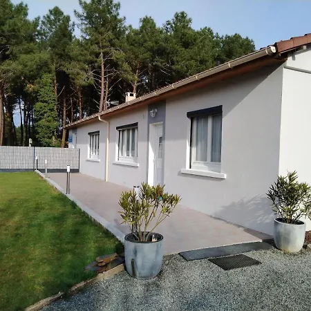 Holiday home Maison Proche Circuit 24h Arnage