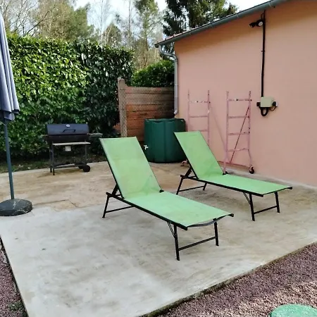 Holiday home Maison Proche Circuit 24h *