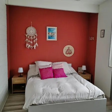 Holiday home Maison Proche Circuit 24h Arnage
