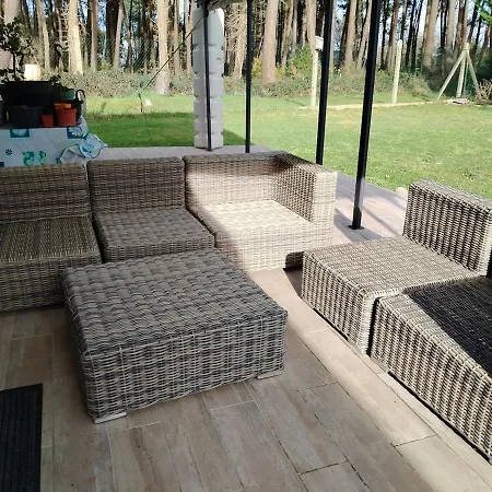 Holiday home Maison Proche Circuit 24h