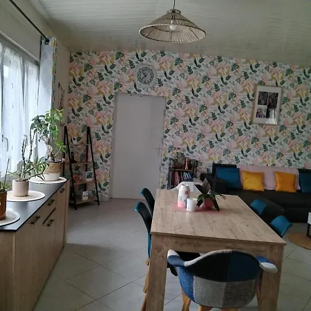 Maison Proche Circuit 24h Holiday home *